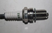 Свеча зажигания D8RTC XY250GY-6