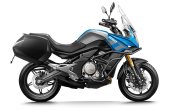 Мотоцикл CFMOTO 650 MT (ABS)
