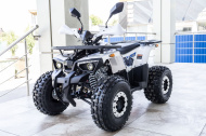 Покоряйте бездорожье с квадроциклом Hunter ATV 125cc Покоряйте бездорожье с квадроциклом Hunter ATV 125cc