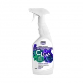 Средство моющее для стекол и зеркал CLEAN Abro Home (600 мл)