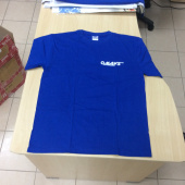 Футболка  08 XL/ 52 (Cиний)