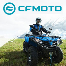 Квадроцилы CFMOTO