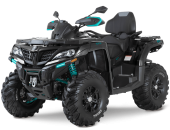 Снегоболотоход CFORCE 1000 EPS (X10 EPS) черный