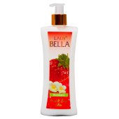 Лосьон для рук и тела Lady Bella Strawberry 250 мл
