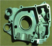 Картер правый  XY200ST-6A