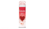 Дезодорант спрей женский FAWARIS Love 150 мл