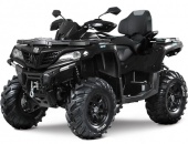 Снегоболотоход CFORCE 800 HO EPS (X8 H.O.EPS) черный