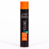 Лак для волос Lady Bella Extra Strong 400 мл