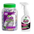 Средства для кухни ABRO Home Blast и Blaze Средства для кухни ABRO Home Blast и Blaze