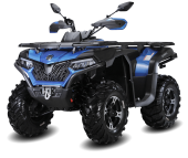 Снегоболотоход CFMOTO CFORCE 600 S Advanced EPS синий