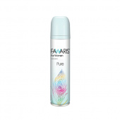 Дезодорант спрей женский FAWARIS Pure 150 мл