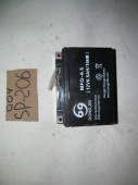 Аккумулятор 12V 5Ah SP302/206