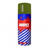Краска-спрей акриловая № 305 болотная ABRO RUS
