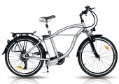 Электровелосипед Omaks Cruiser (батарея отдельно 36В 10А/ч  Литий-ионная)