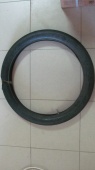 Шина 17" переднего колеса с камерой 2,25 х 17 СН