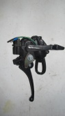Рукоятка тормоза+рычаг газа в сборе ATV-SP206, 302, 303