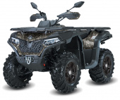 Снегоболотоход CFORCE 600 S EPS защитный