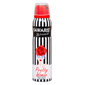 Дезодорант спрей женский Fawaris Premier Pretty Woman 150 мл