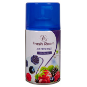 Освежитель воздуха (сменный баллон) Fresh Room Ягодный микс 250 мл