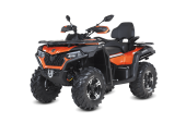 Снегоболотоход CFORCE 600 EPS оранжевый