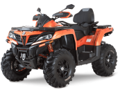 Снегоболотоход CFORCE 1000 EPS (X10 EPS) оранжевый