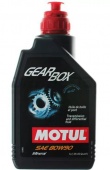 80W-90 Масло трансмиссионное минеральное MOTUL "Gearbox 80W-90" 1 л [105787]