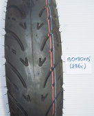 Шина 15" 130/90-15  Duro DM296С