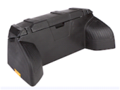 Кофр задний GKA 8050 (черный)