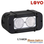 LOYO 6820  фара дальний свет