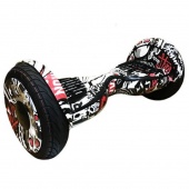 Гироскутер Smart Balance  10,5" (+ mobile app) Pirat