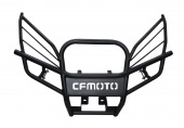 Бампер передний Силовой с защитой фар CF MOTO