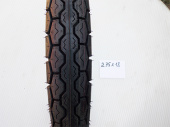 Шина 18" заднего колеса 2,75 х18 SK-125