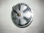 Двигатель 350 w 24V OM-XFT(3-х вел.)
