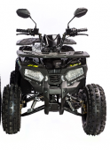 Квадроцикл ATV 125cc квадратная фара красный