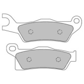 Тормозные колодки для квадроцикла BRP G2 HLK-P087B
