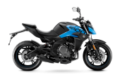 Мотоцикл CFMOTO 400 NK (ABS) белый
