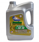 Масло моторное Premium Full Synthetic (синтетика) SAE 5W30 4 л ABRO