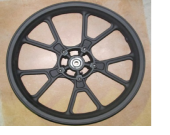 Диск колеса передний MOTRAC R11 250CC