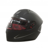 Шлем MT STINGER solid (XXL, Matt Black)