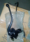 Рычаг сцепления в сборе Motrak R12 /N10 /R15 250сс