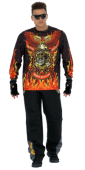 Джерси FIRE (56-58/182-188 (XXL))