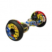 Гироскутер Smart Balance  10,5" (+ mobile app) Hip-Hop