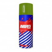 Краска-спрей акриловая № 90 хаки ABRO RUS