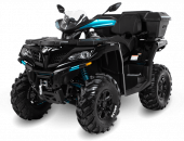Снегоболотоход CFMOTO CFORCE 1000 EPS 15th LTD черный
