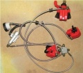 Запчасти к АТV XY200ST-6A Запчасти к АТV XY200ST-6A
