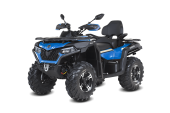 Снегоболотоход CFORCE 600 EPS синий