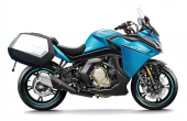 Мотоцикл CFMOTO 400 GT (ABS)