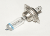 Лампа 12v/55w типа Н7 ближнего света