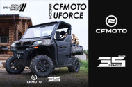 История успеха линейки UFORCE от CFMOTO История успеха линейки UFORCE от CFMOTO