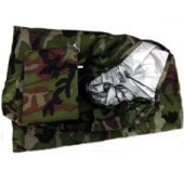 Чехол камуфляж "190T Camo" с серебряным покрытием внутр. стороны 220х98х106 ATV(XXL)